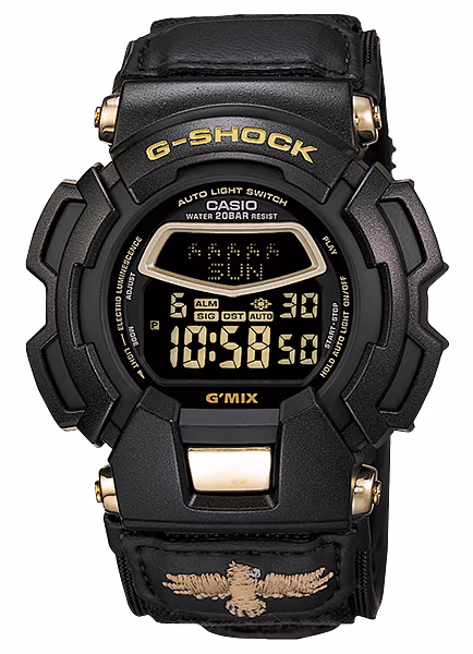 Casio GM-100VBU-1