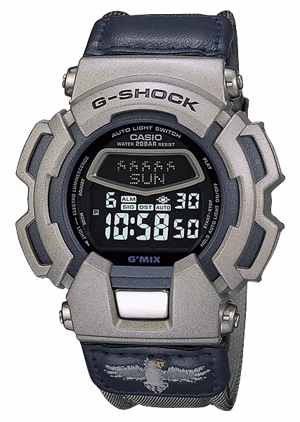 Casio GM-100VJU-7