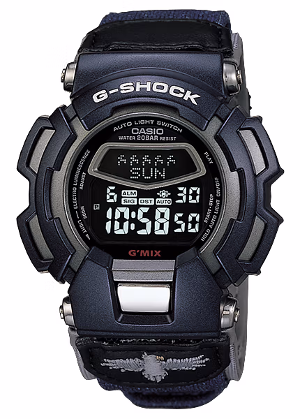 Casio GM-100VWU-2