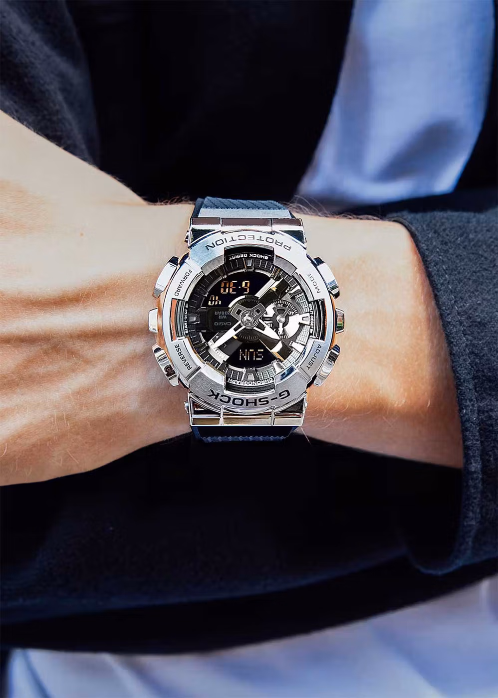 Casio GM-110-1A