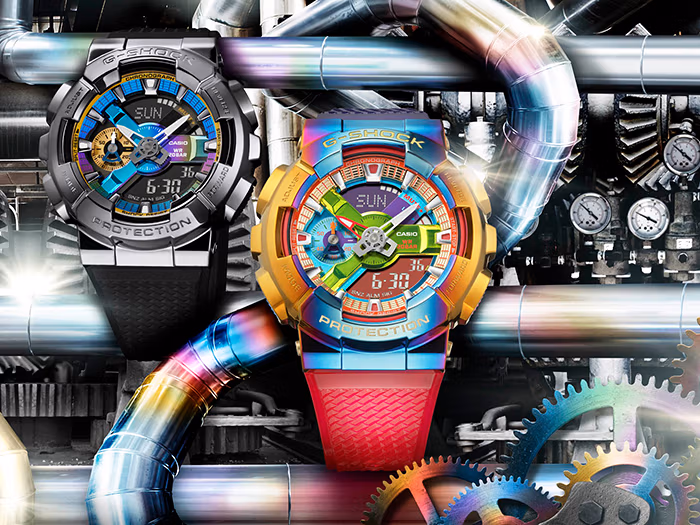 Casio GM-110B-1A