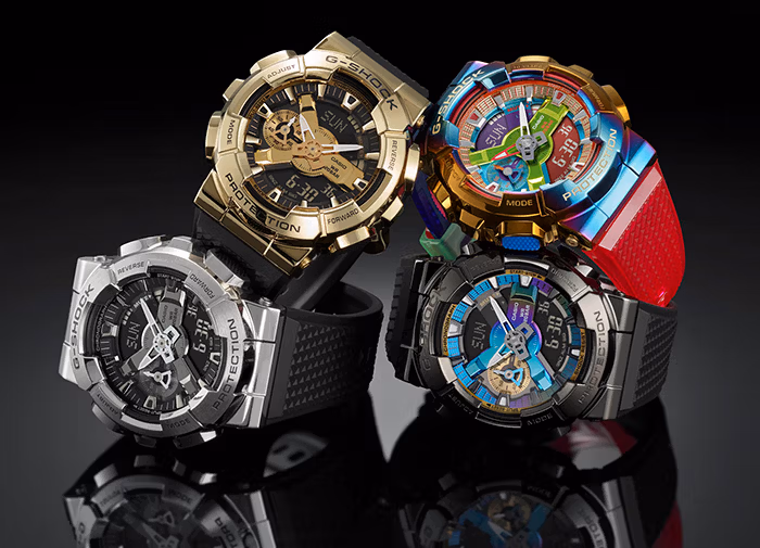 Casio GM-110B-1A