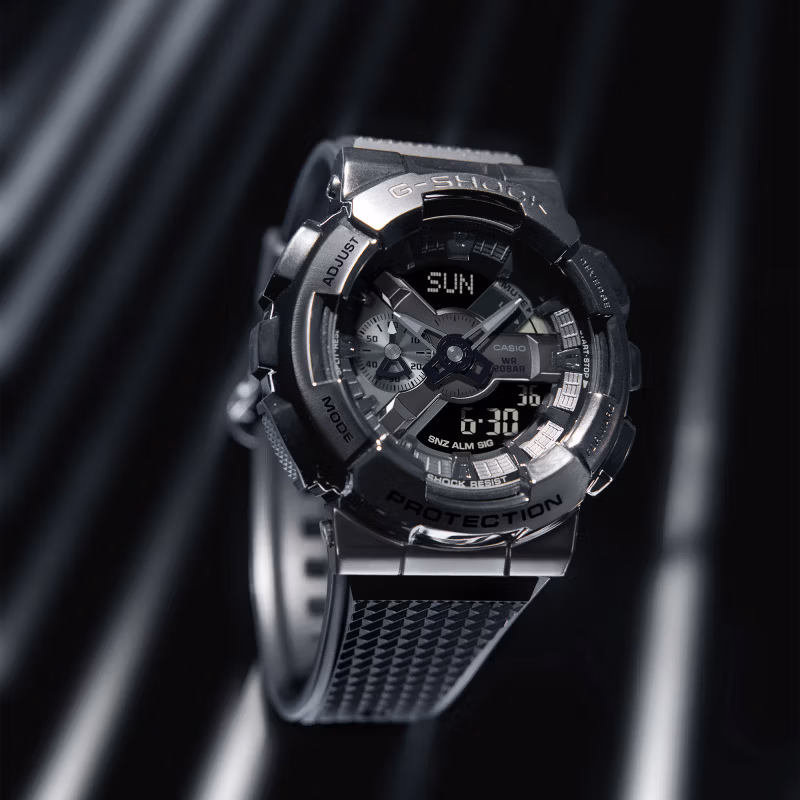 Casio GM-110BB-1A