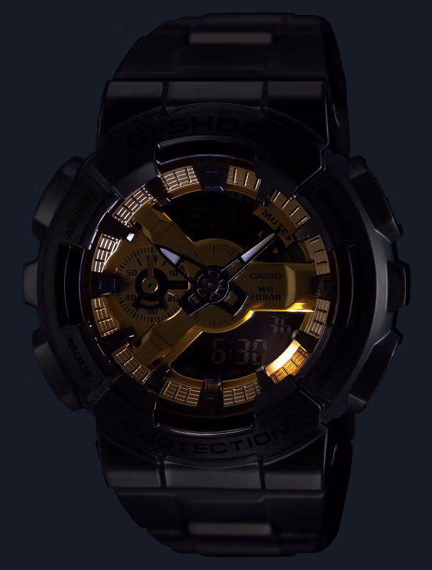 Casio GM-110BD-1A9