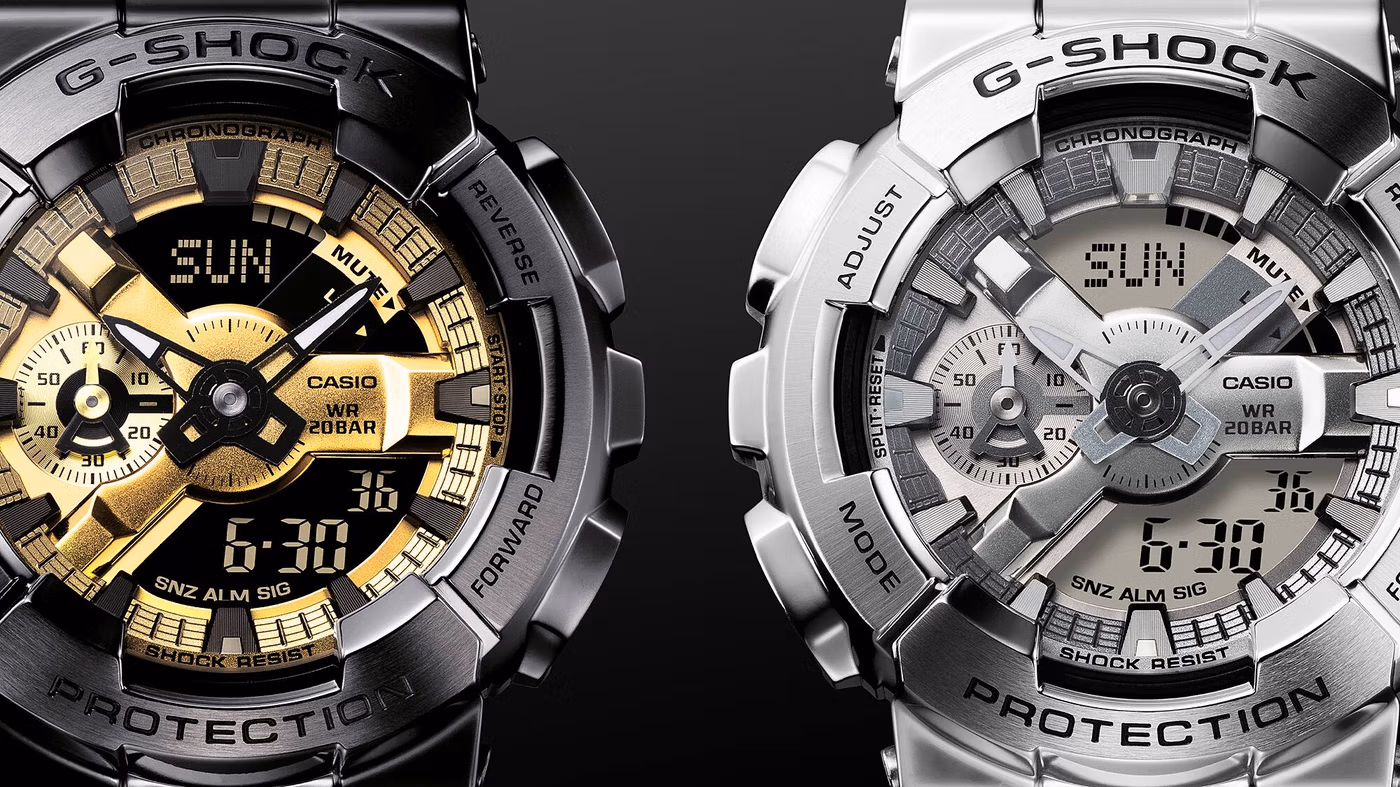 Casio GM-110BD-1A9
