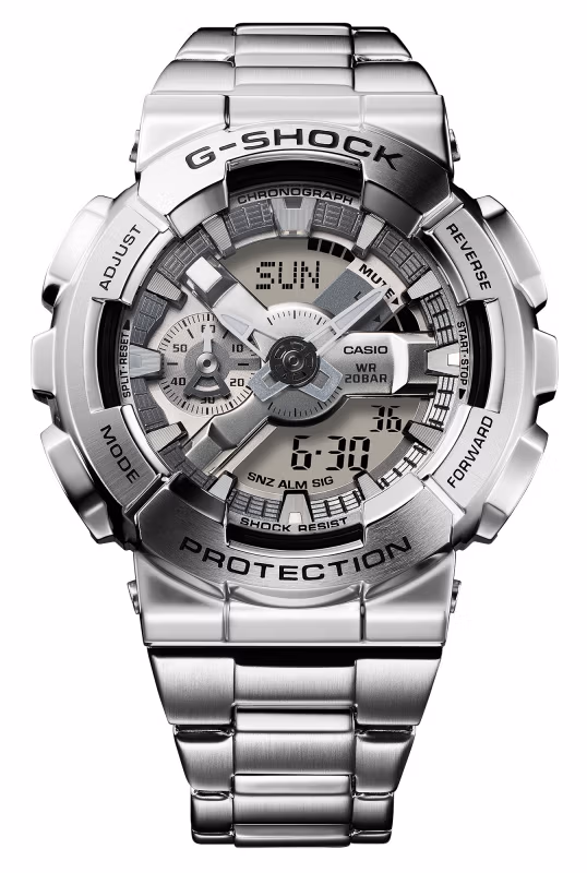 Casio GM-110D-8A