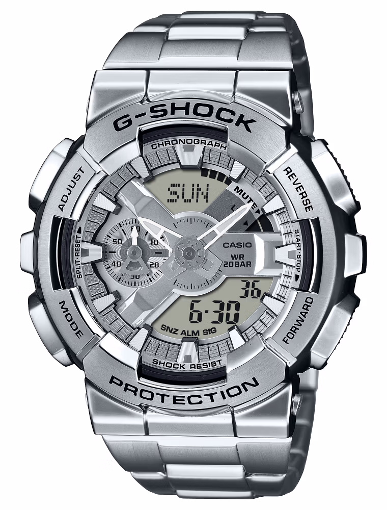 Casio GM-110D-8A