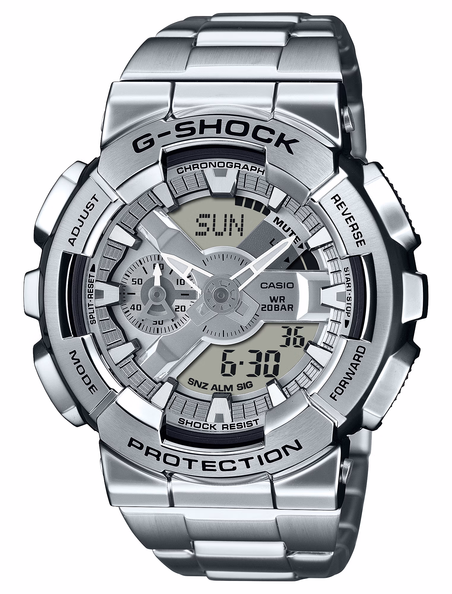 Casio GM-110D-8A