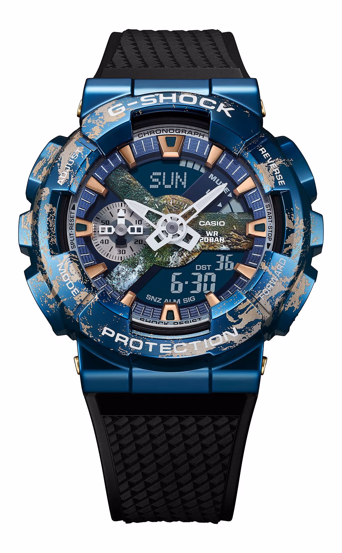 Casio GM-110EARTH-1A