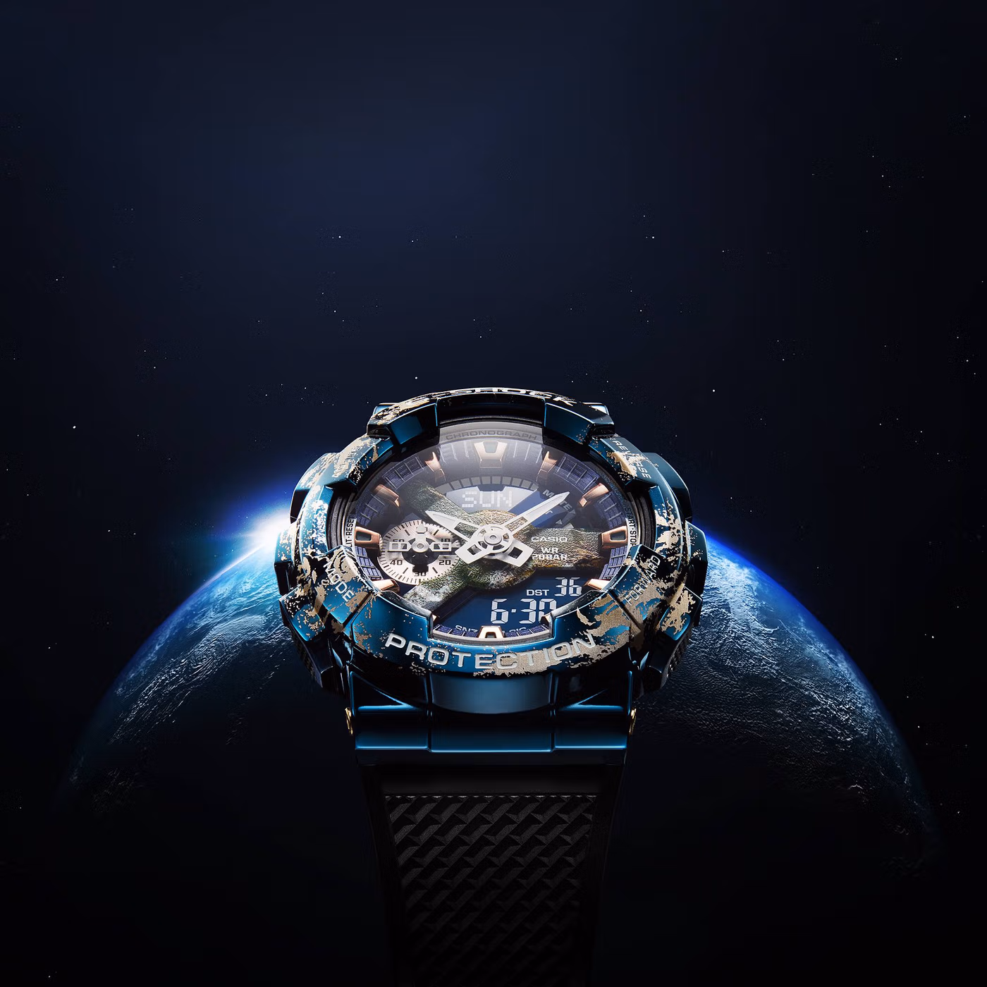 Casio GM-110EARTH-1A