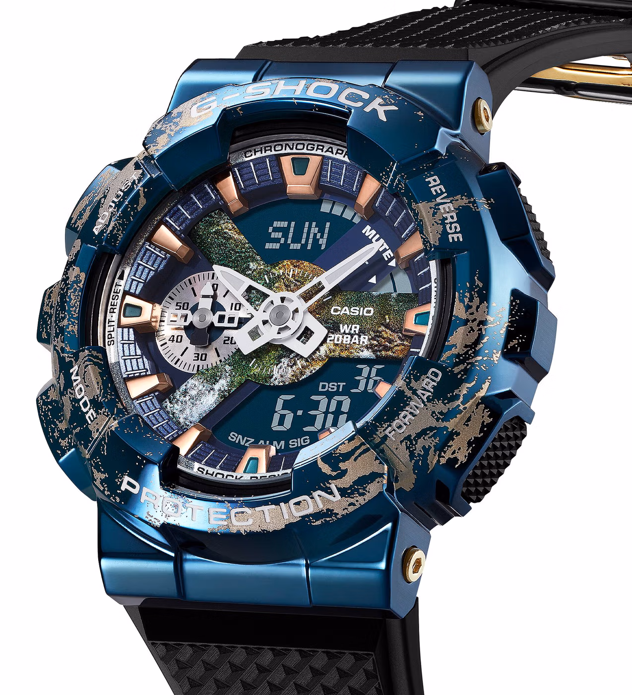Casio GM-110EARTH-1A