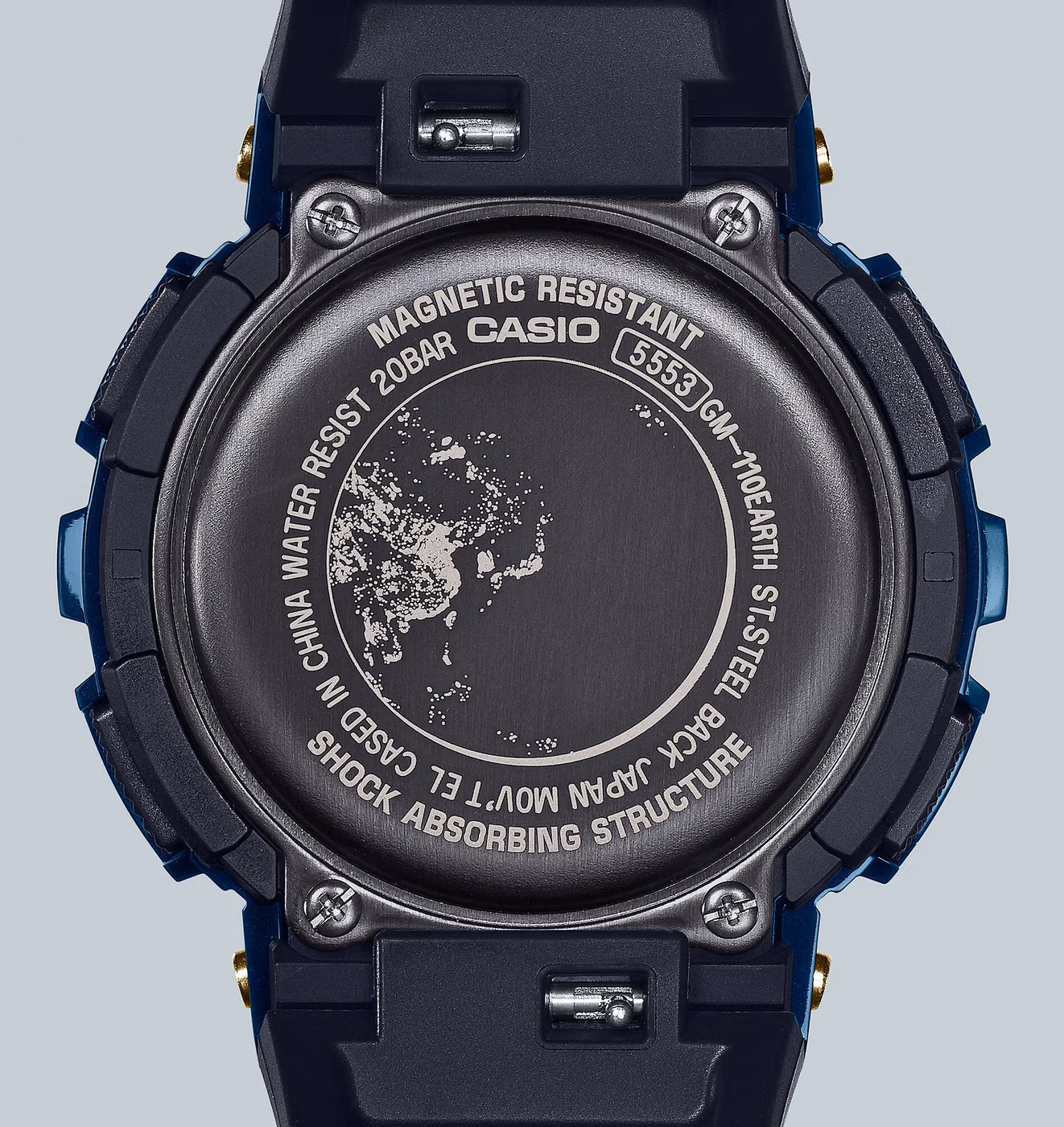 Casio GM-110EARTH-1A