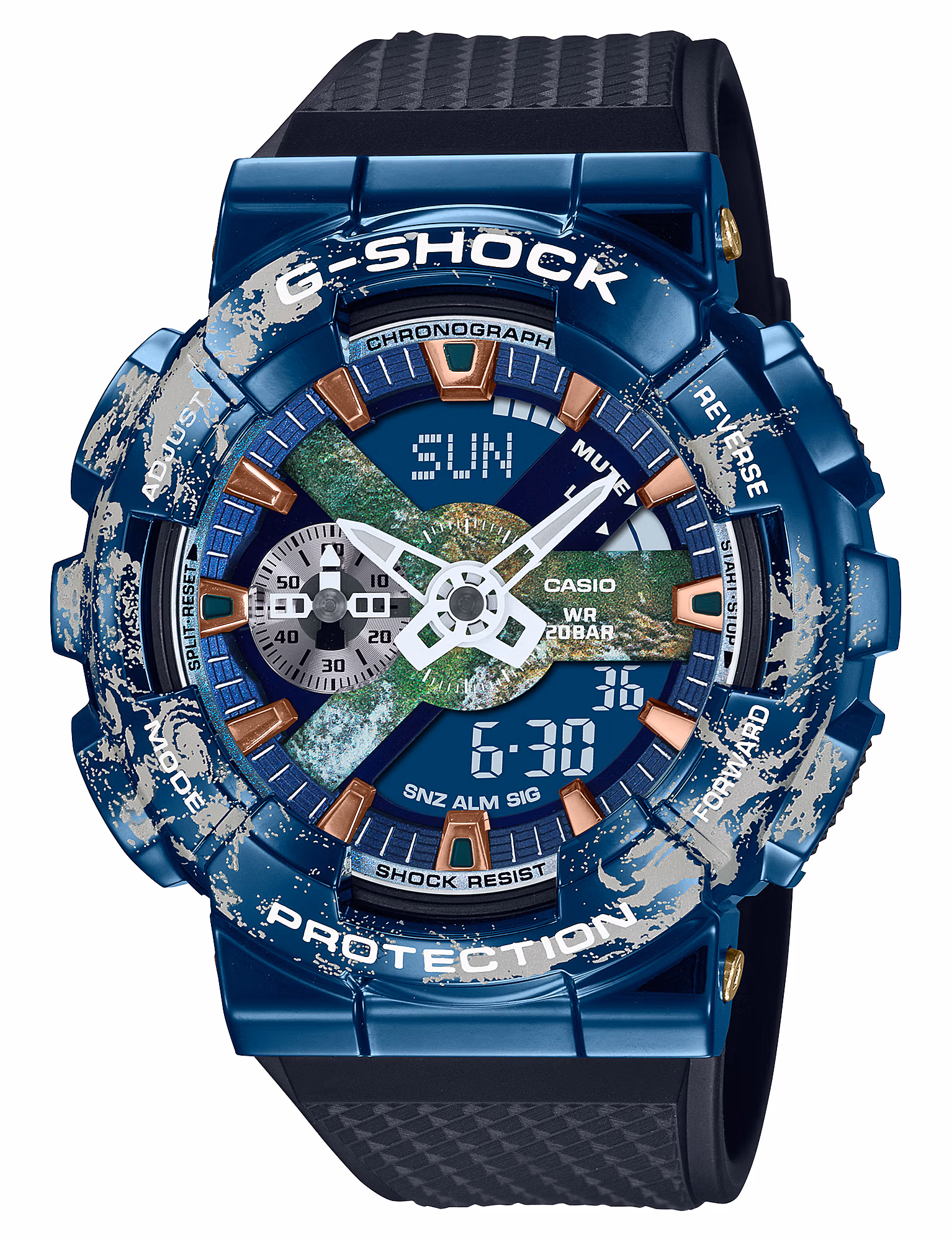 Casio GM-110EARTH-1A