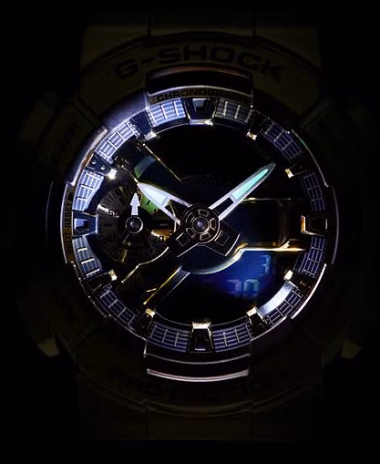 Casio GM-110G-1A9