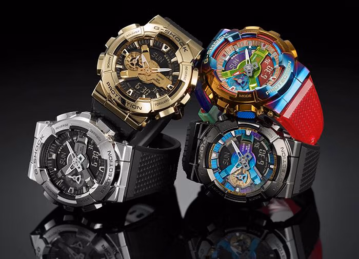 Casio GM-110G-1A9