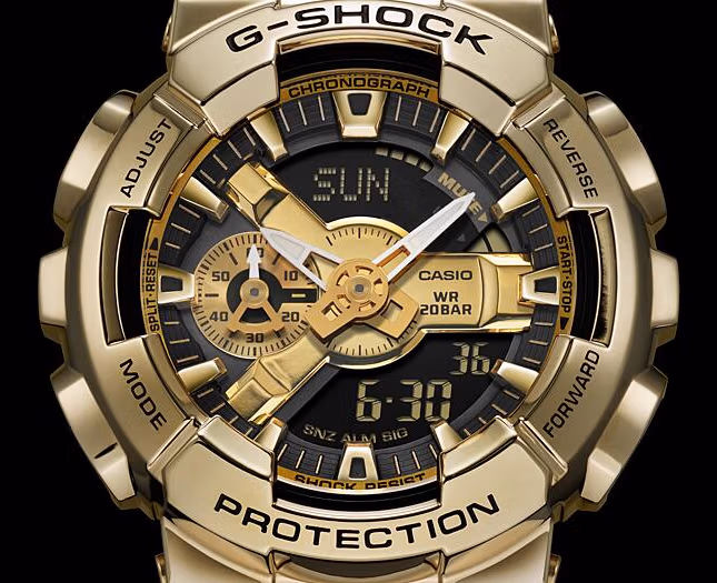 Casio GM-110G-1A9