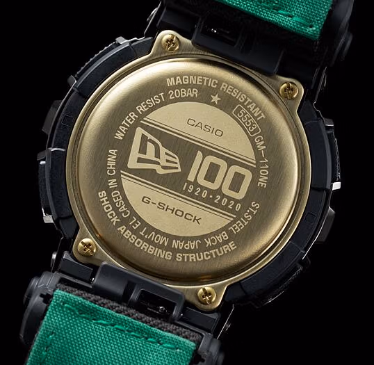 Casio GM-110NE-1A
