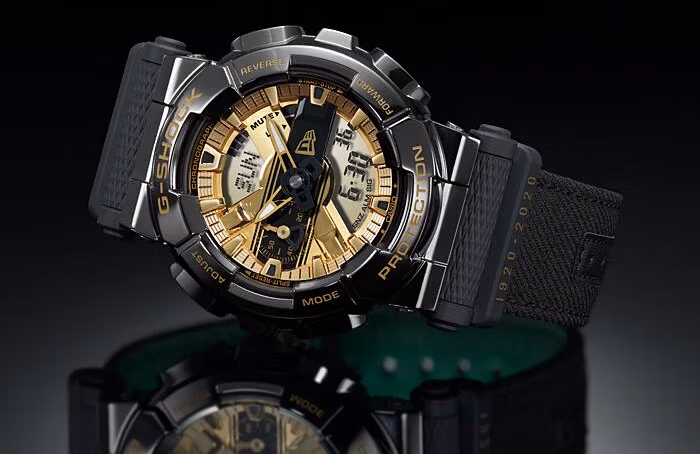 Casio GM-110NE-1A
