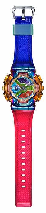 Casio GM-110RB-2A