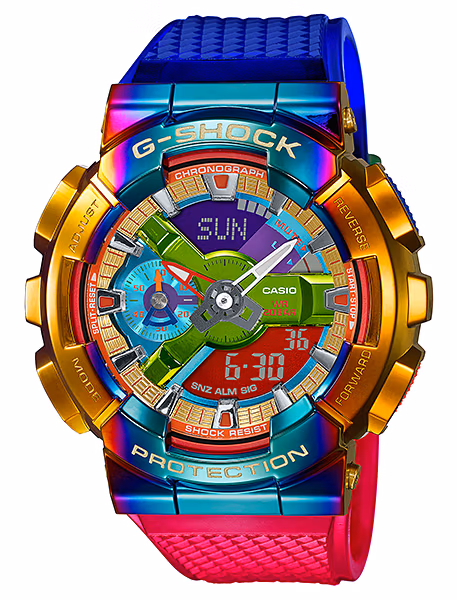 Casio GM-110RB-2A