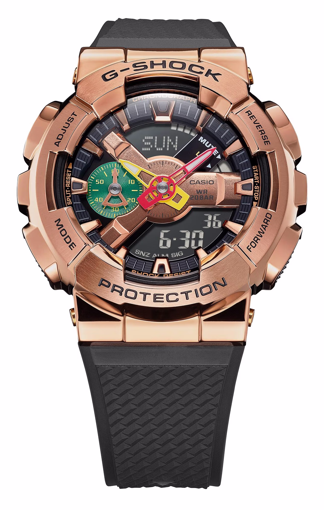 Casio GM-110RH-1A