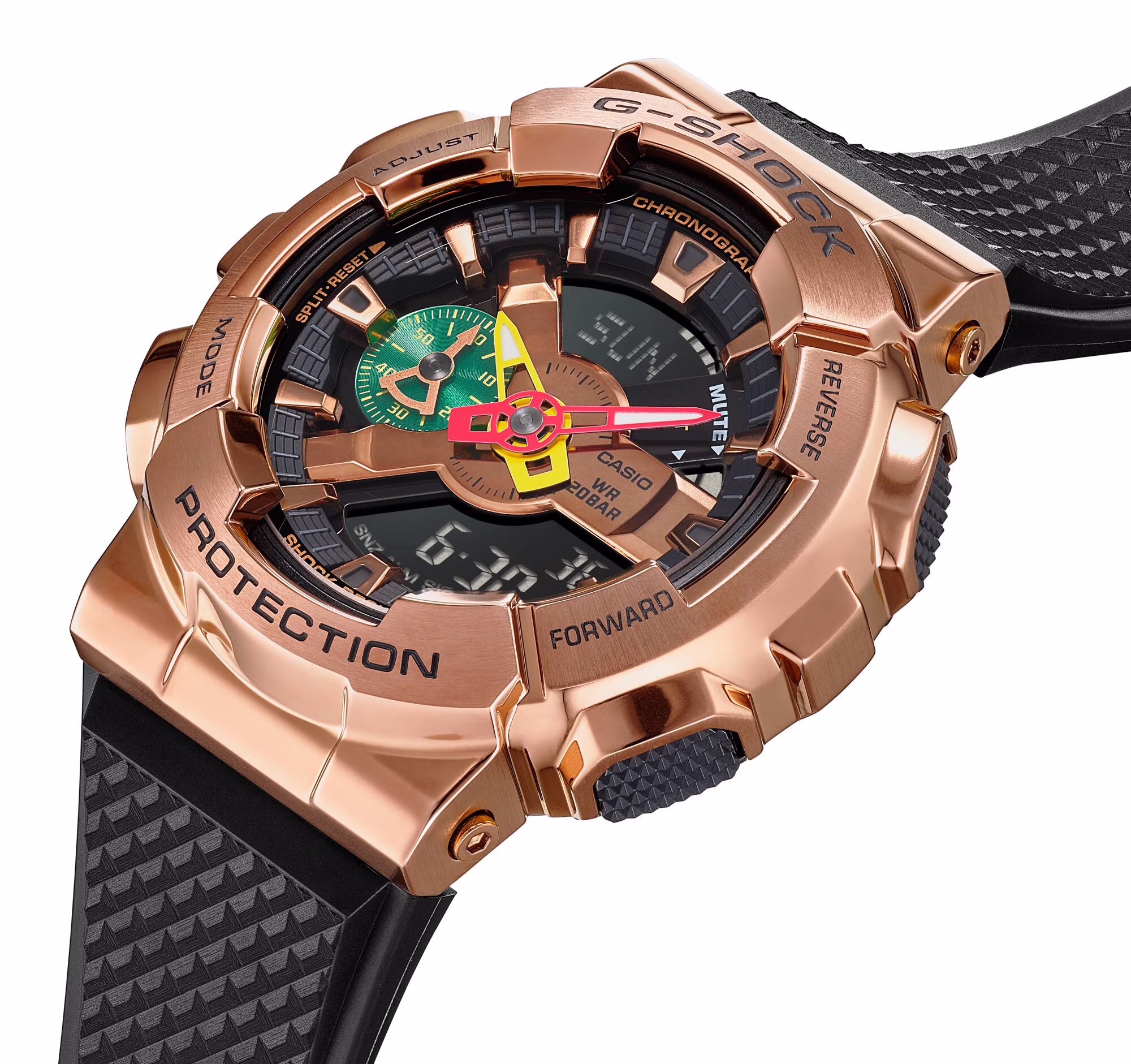 Casio GM-110RH-1A