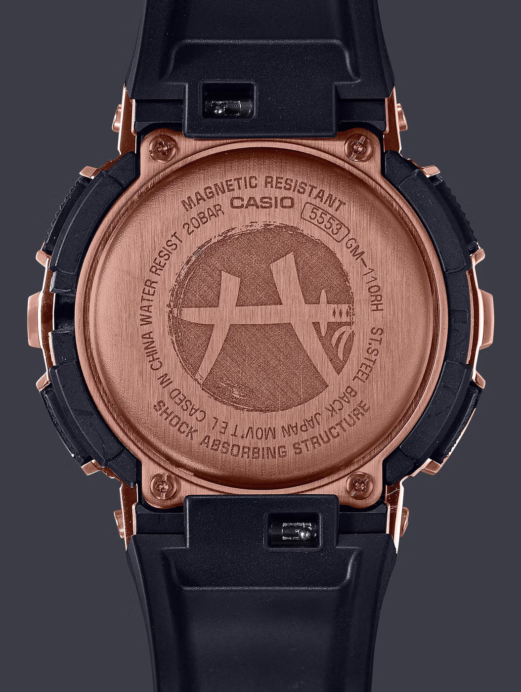 Casio GM-110RH-1A