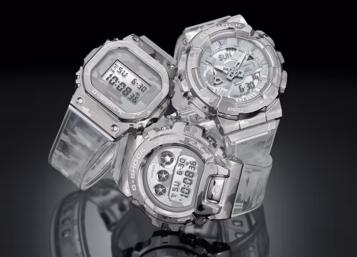 Casio GM-110SCM-1A