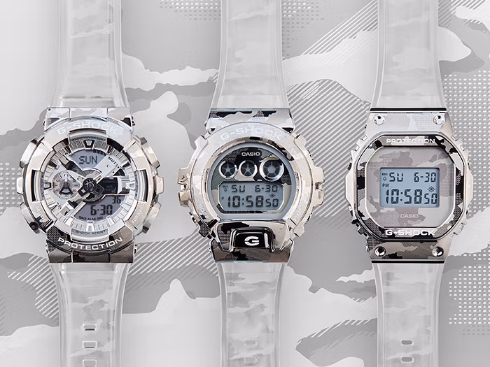Casio GM-110SCM-1A