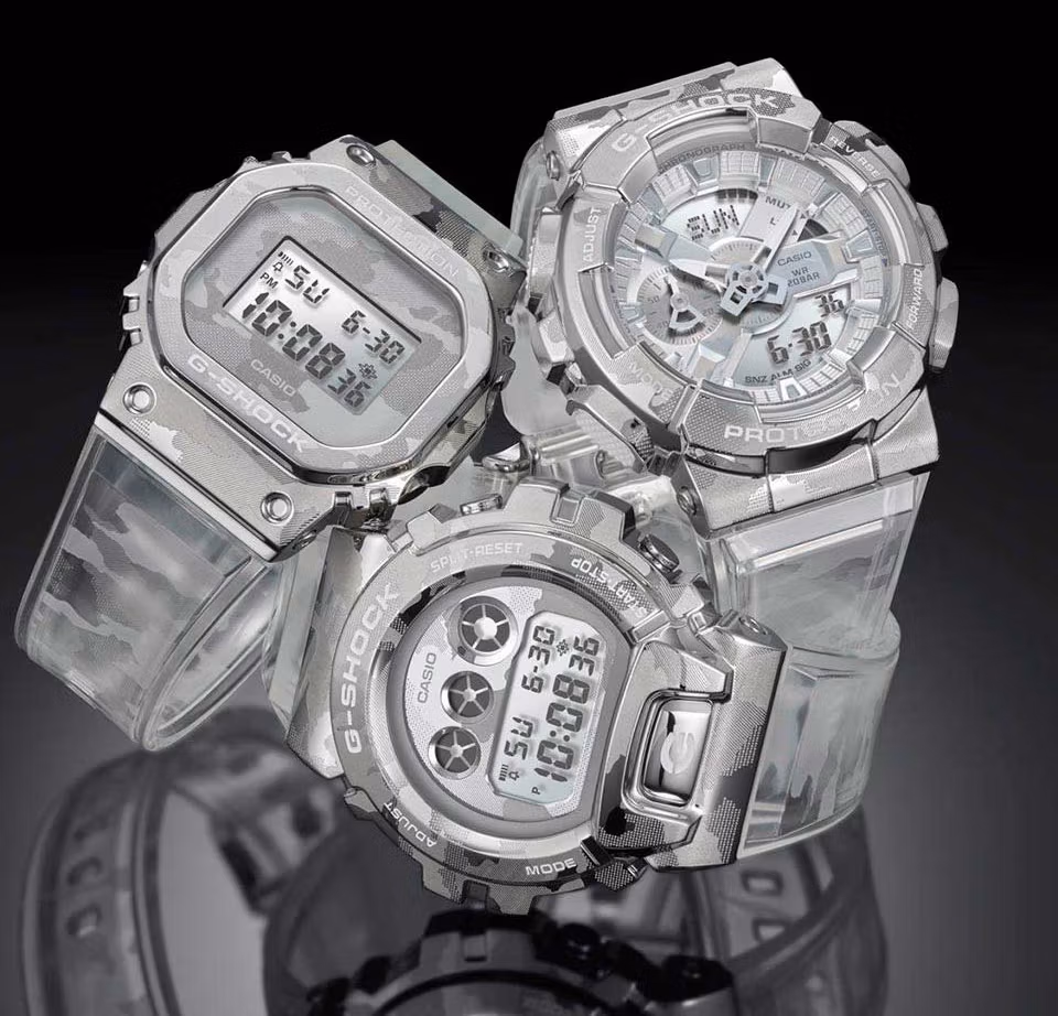 Casio GM-110SCM-1A