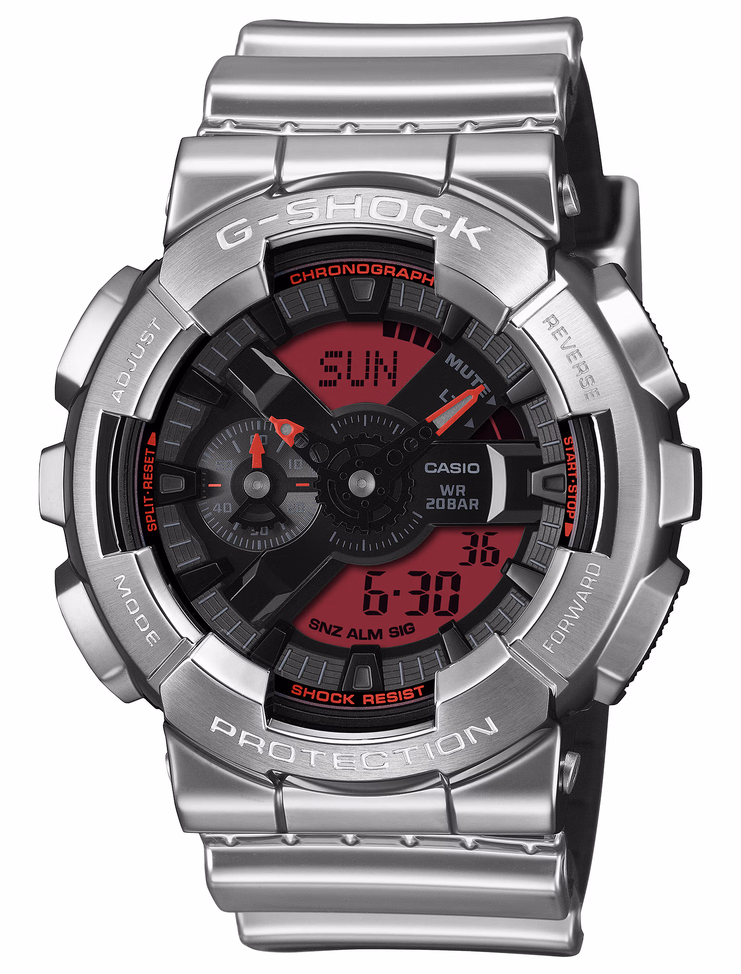Casio GM-110YRA-8A