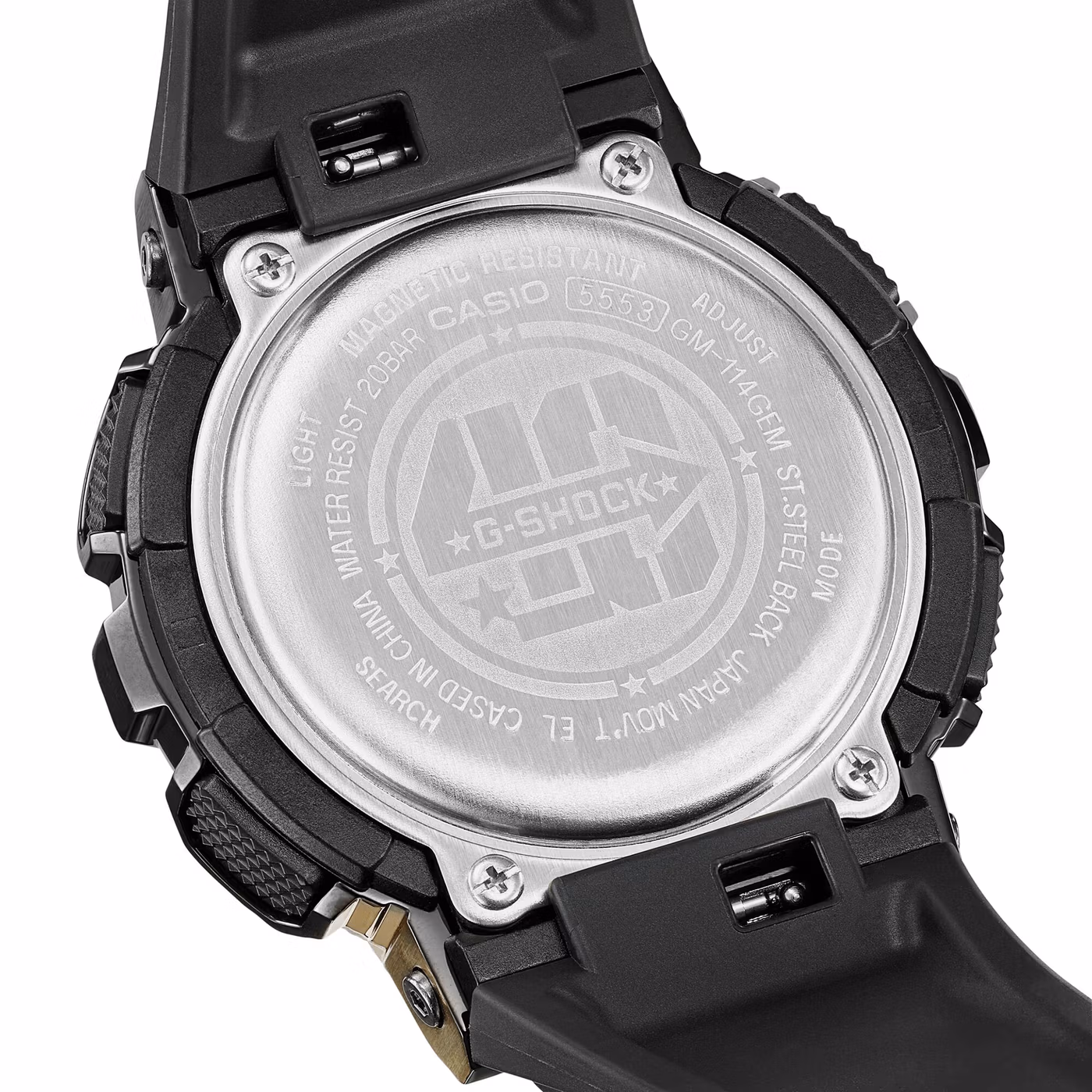Casio GM-114GEM-1A9