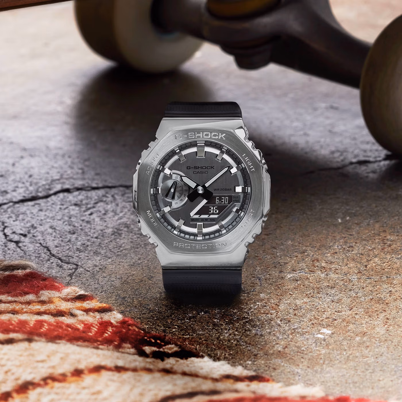 Casio GM-2100-1A