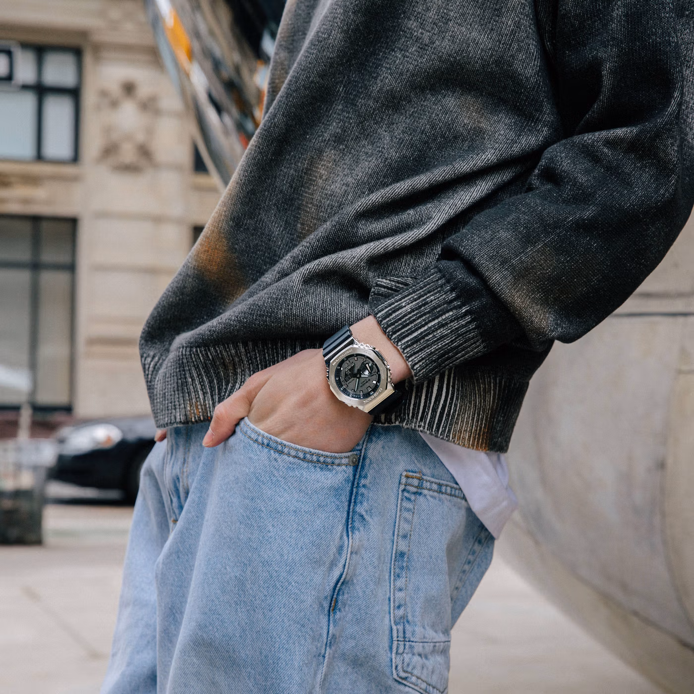 Casio GM-2100-1A