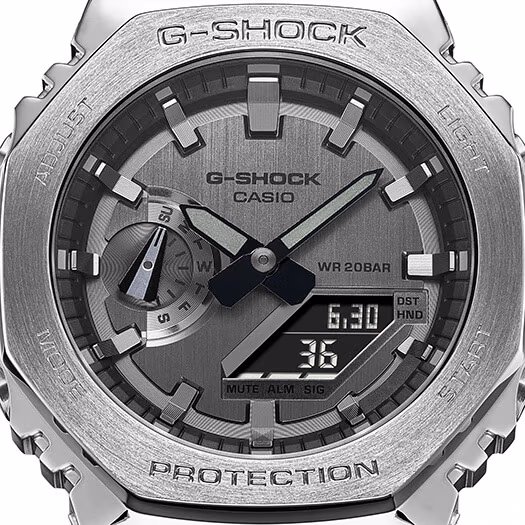 Casio GM-2100-1A-DIAL