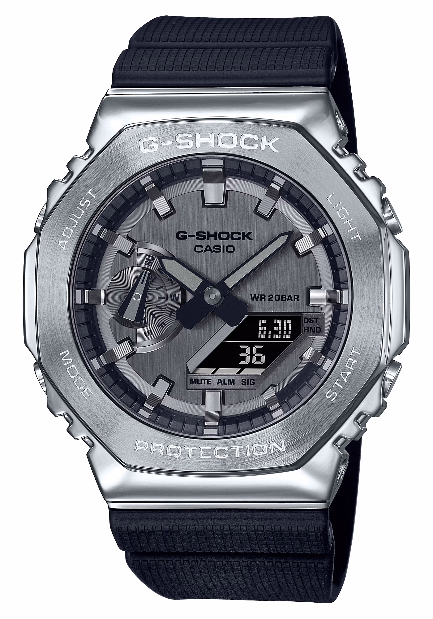 Casio GM-2100-1A-MAN