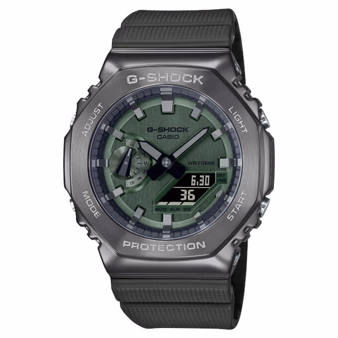 Casio GM-2100B-3A-1