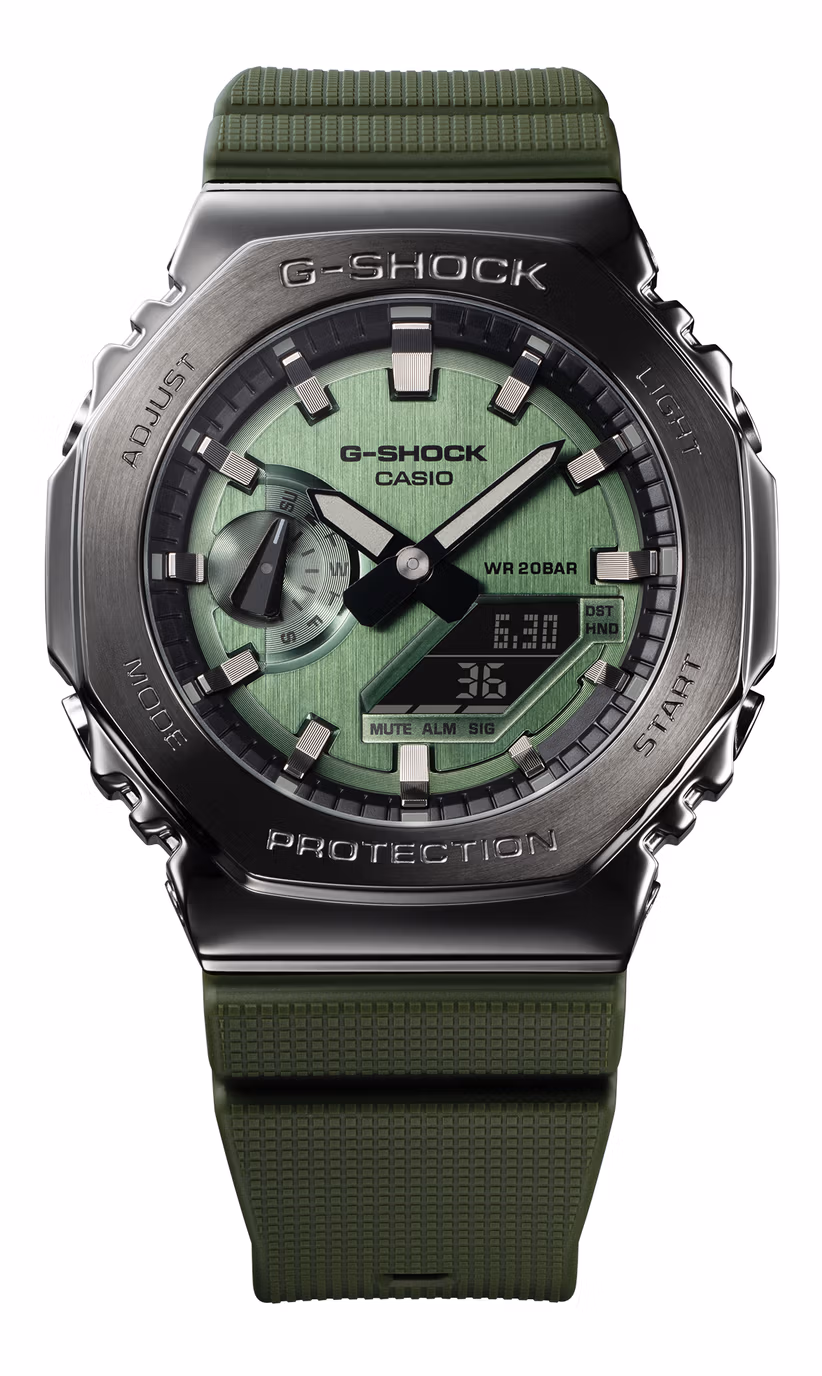 Casio GM-2100B-3A