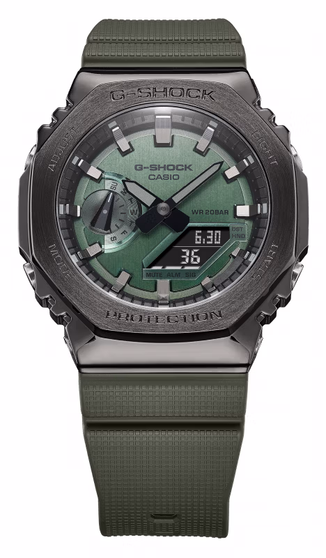 Casio GM-2100B-3A