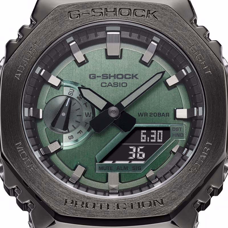 Casio GM-2100B-3A