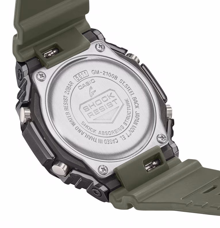 Casio GM-2100B-3A