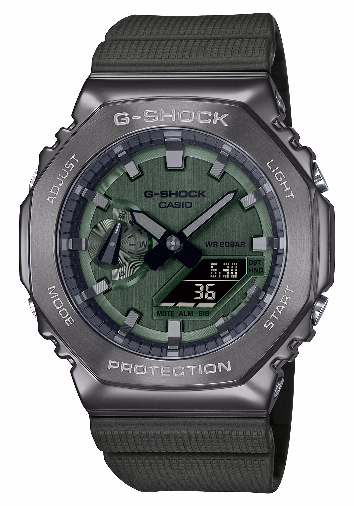 Casio GM-2100B-3A