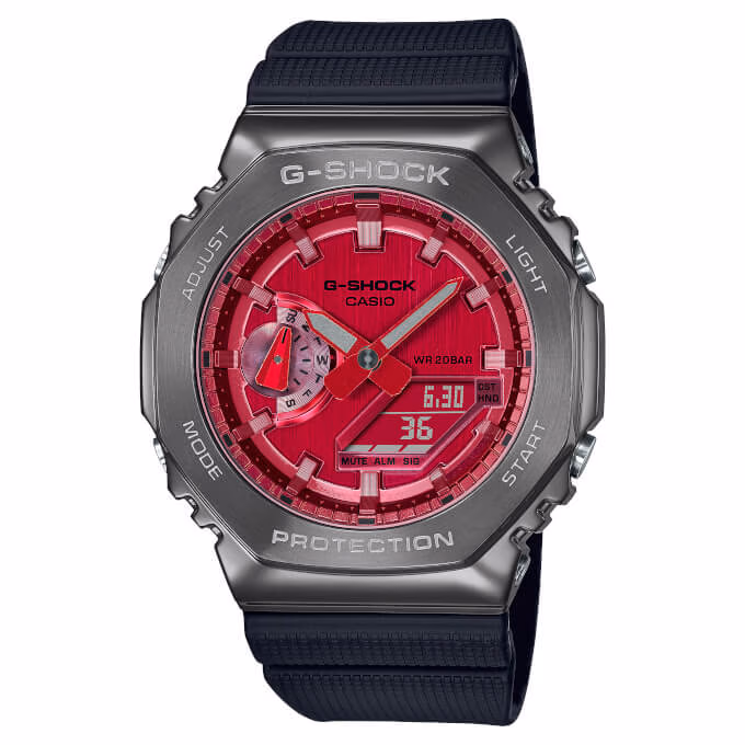 Casio GM-2100B-4A-1