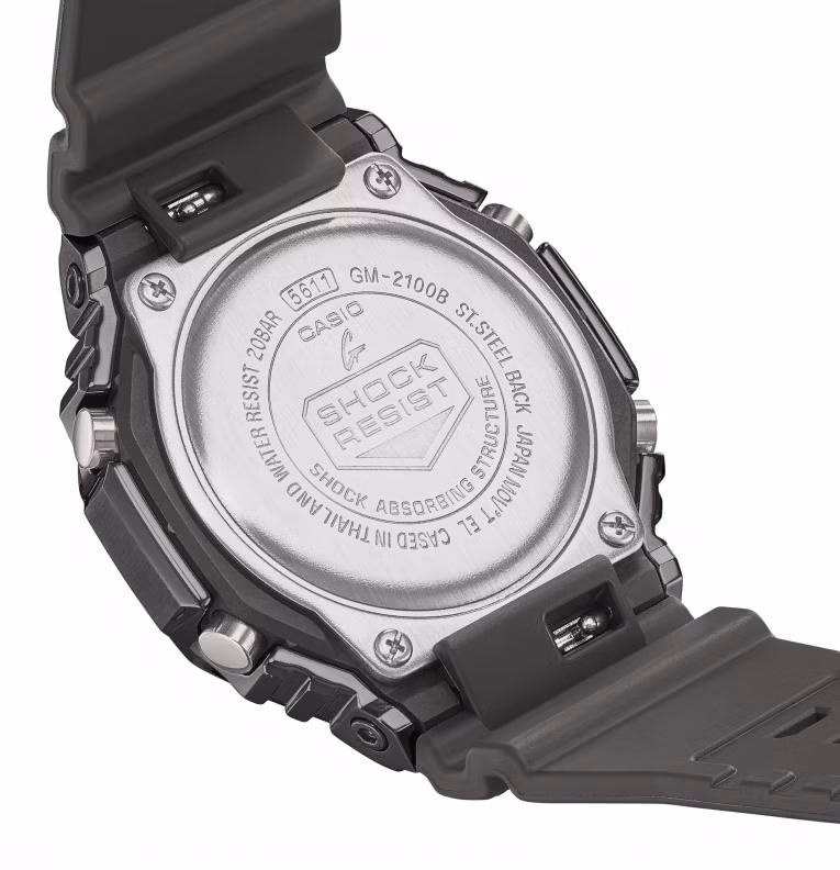 Casio GM-2100B-4A