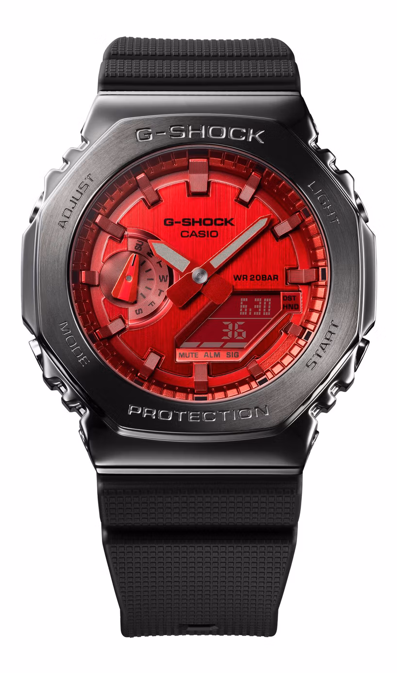 Casio GM-2100B-4A