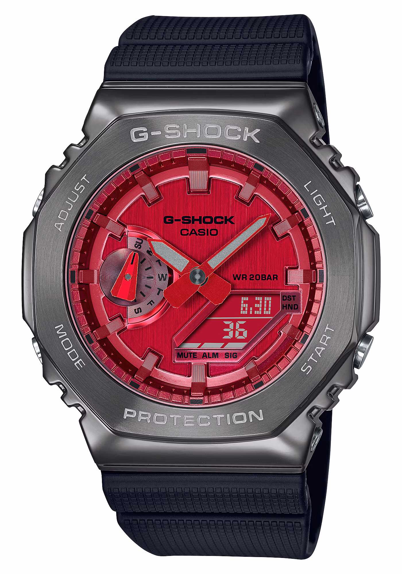Casio GM-2100B-4A