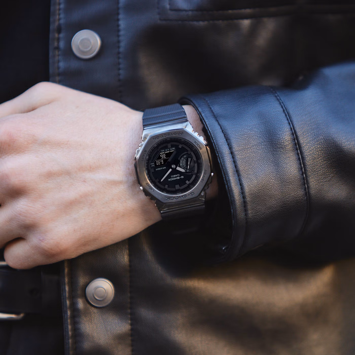 Casio GM-2100BB-1A