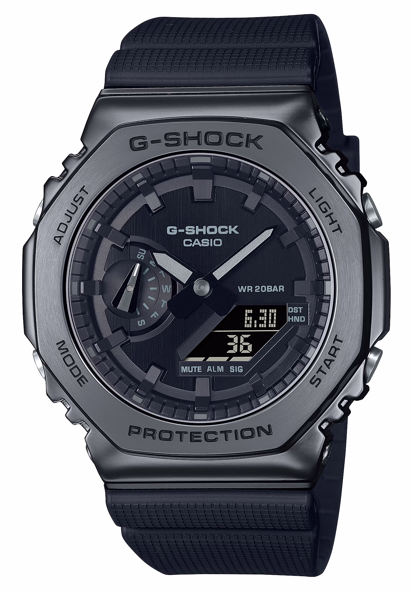 Casio GM-2100BB-1A