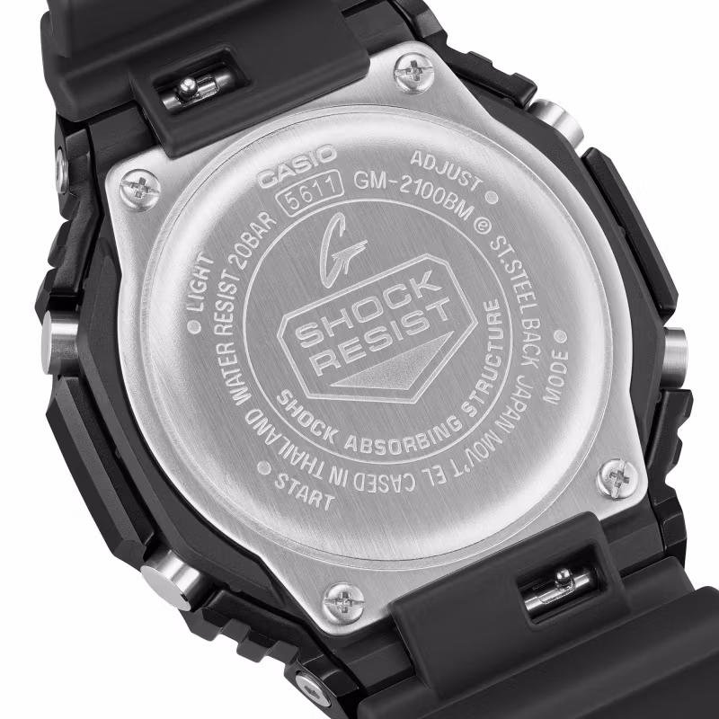 Casio GM-2100BM-1A