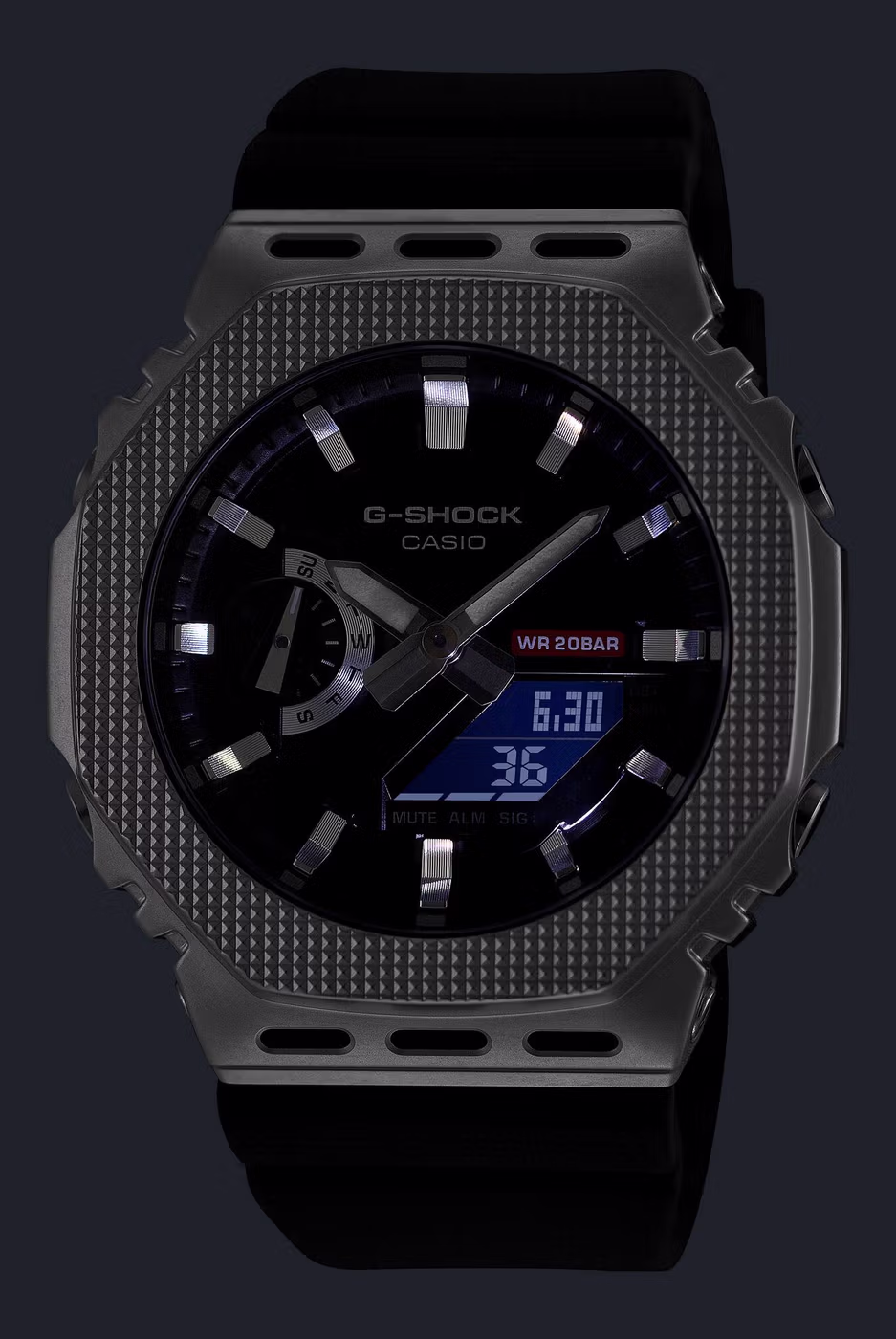 Casio GM-2100BM-1A